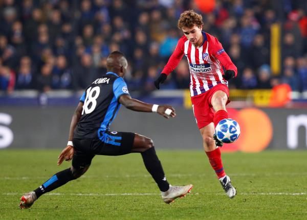  أنطوان جريزمان