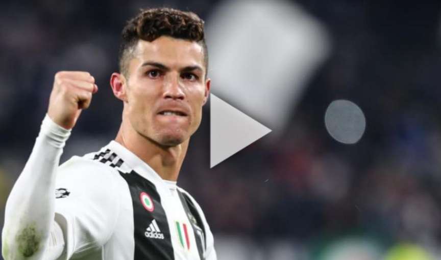 كريستيانو رونالدو