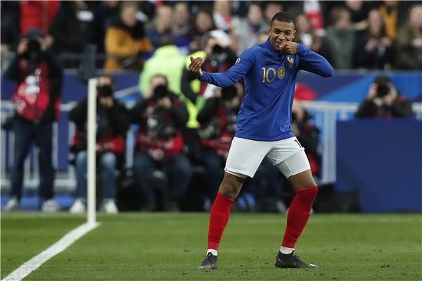 كيليان مبابي