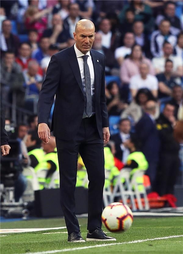 زين الدين زيدان