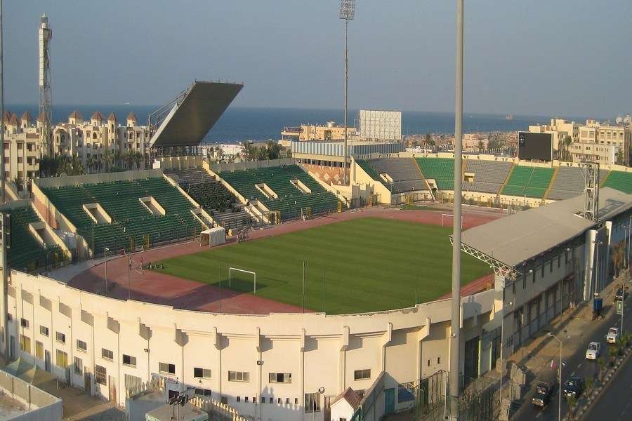 استاد بورسعيد