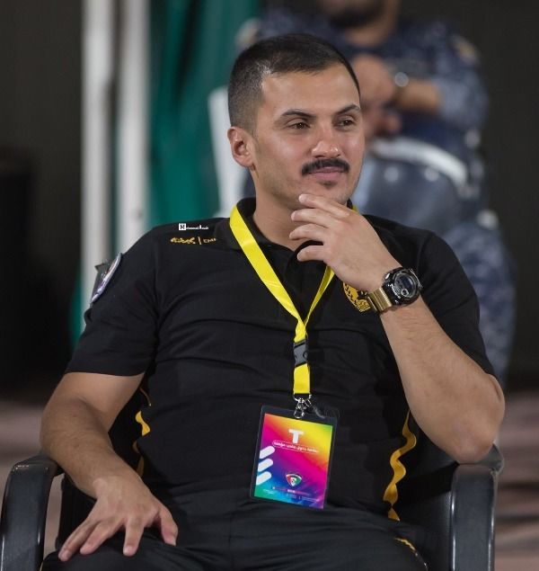 نواف المطيري
