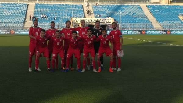 منتخب لبنان الأولمبي