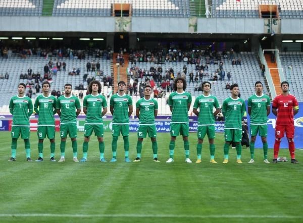 الأولمبي العراقي