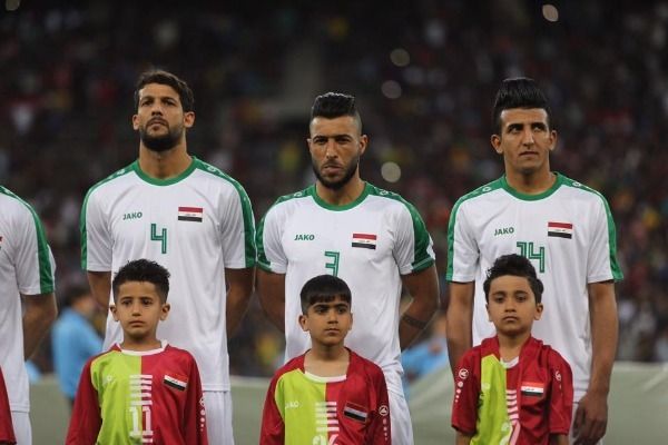 منتخب العراق 