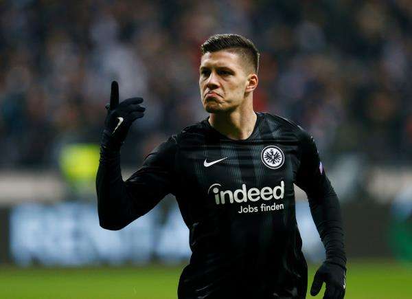 لوكا يوفيتش