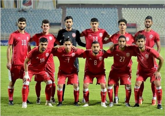 منتخب البحرين