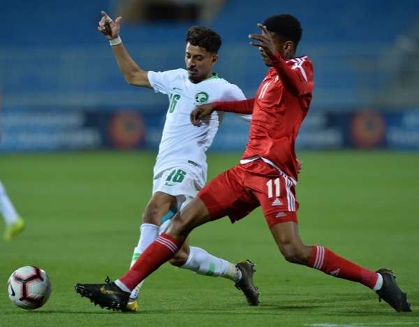  الإمارات والسعودية