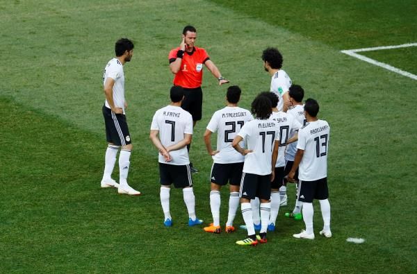 منتخب مصر - أرشيفية 