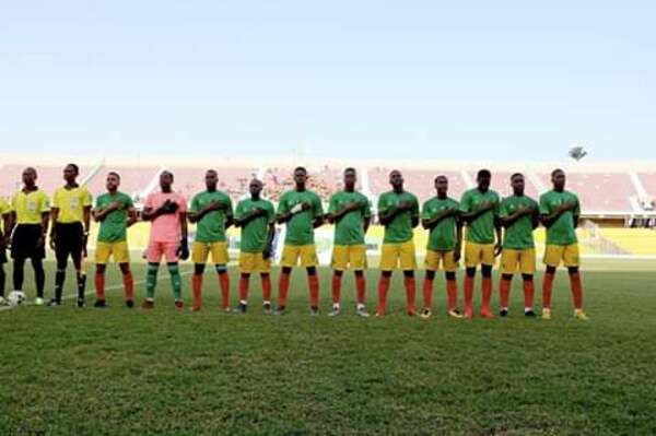 منتخب موريتانيا