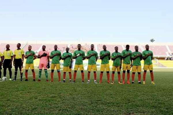 منتخب موريتانيا