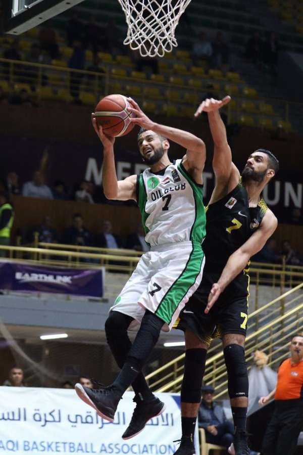 من المباراة