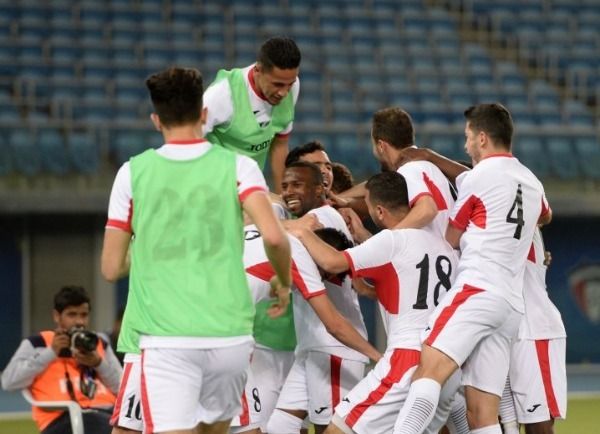 منتخب الأردن