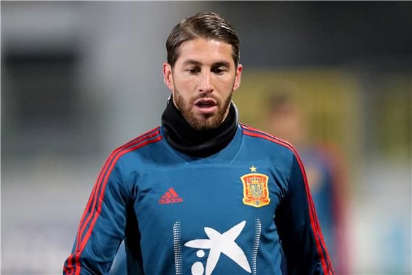 سيرخيو راموس