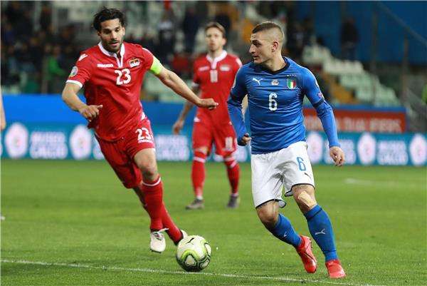 ماركو فيراتي