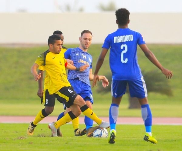 من الدوري العماني