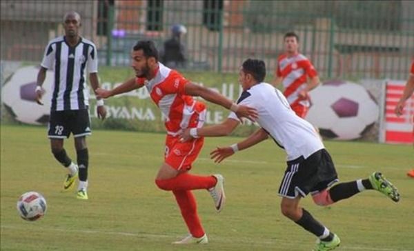 من المباراة