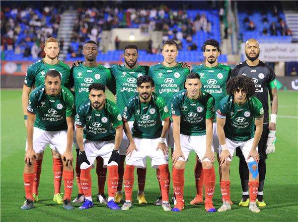 لاعبو الاتفاق