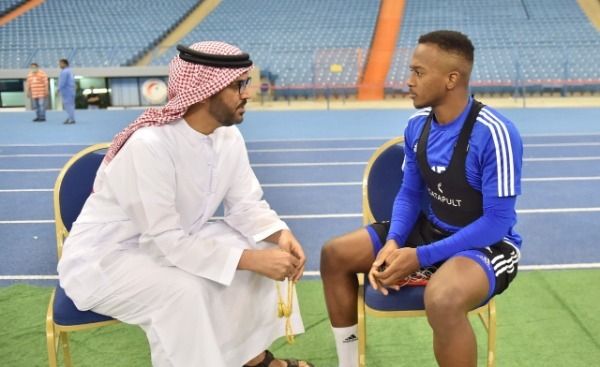 خليفة الغفلي