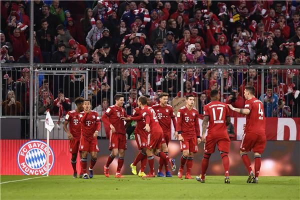 بايرن ميونخ