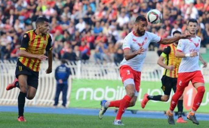 من لقاء سابق بين الفريقين