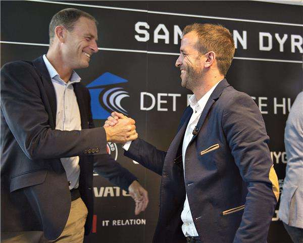 فان دير فارت