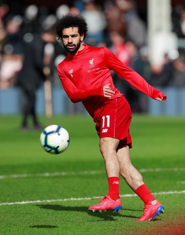 محمد صلاح 