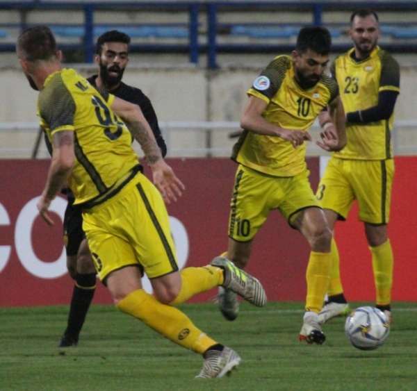 من أحد لقاءات العهد - أرشيفية