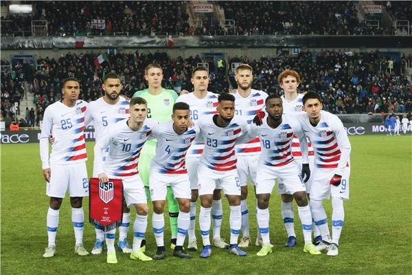 منتخب الولايات المتحدة