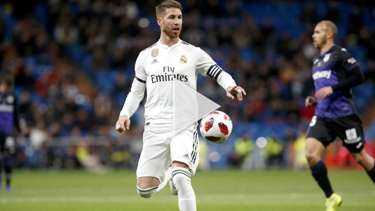 سيرجيو راموس