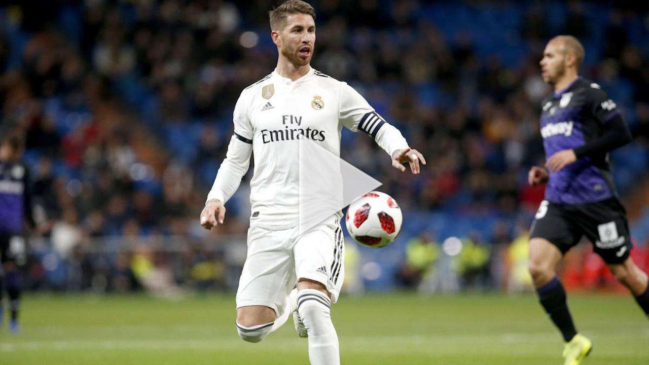 سيرجيو راموس