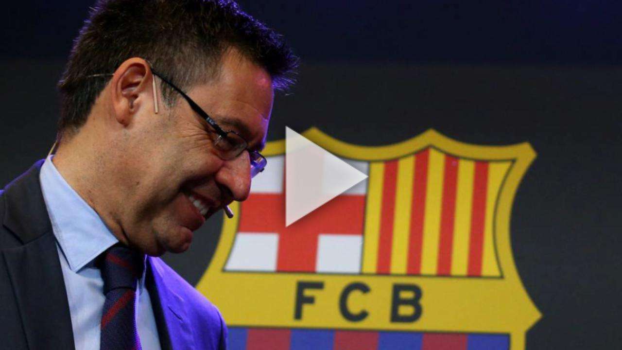 بارتوميو رئيس برشلونة