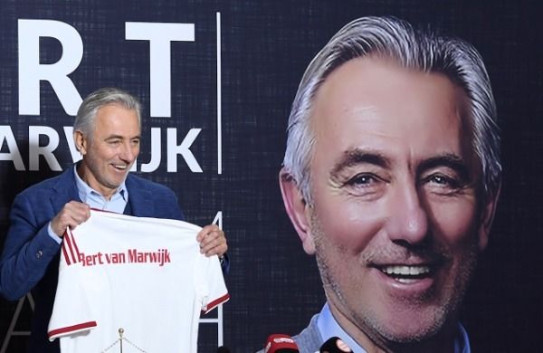 بيرت فان مارفيك