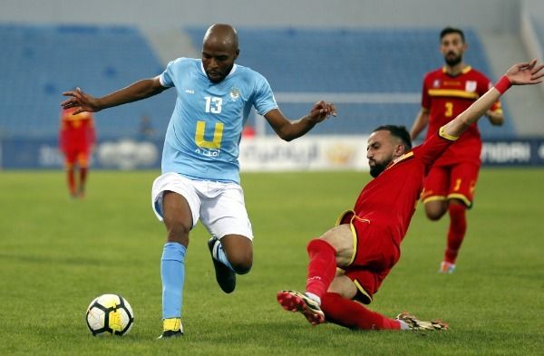 من لقاء الفيصلي والصريح ذهاباً