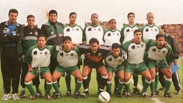 الجيل الذهبي للرجاء