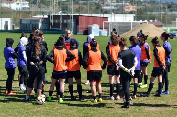 منتخب الأردن للسيدات