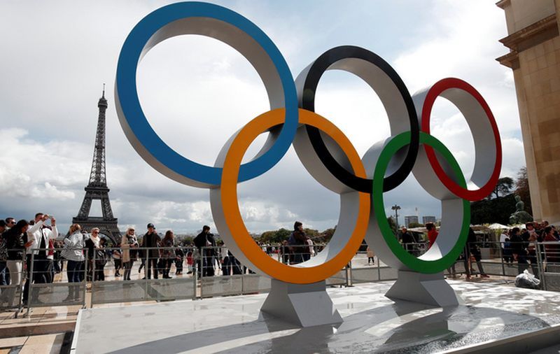 الشعار الأولمبي