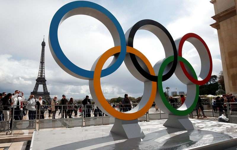 الشعار الأولمبي