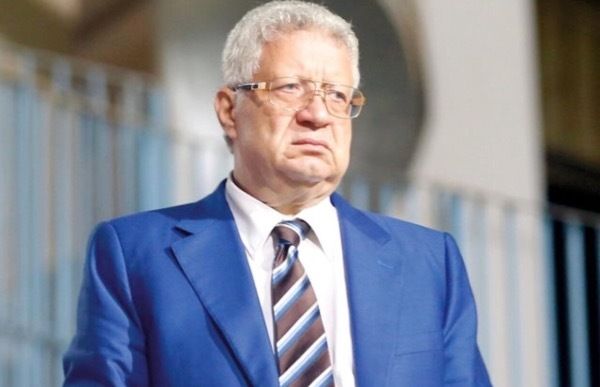 مرتضى منصور