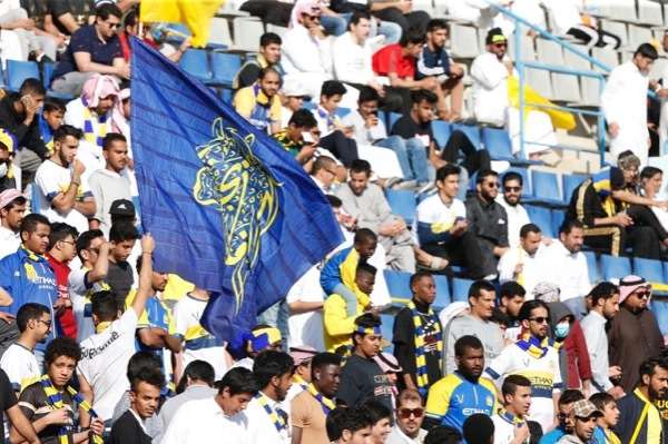 صورة أرشيفية - جماهير النصر