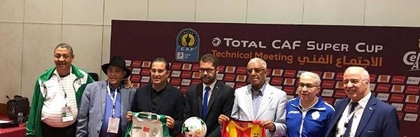 من الاجتماع الفني