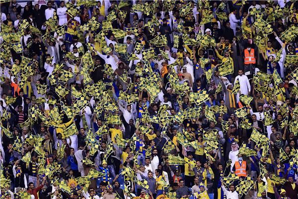 جماهير النصر - أرشيفية