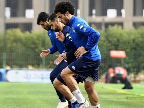 لاعبو بيراميدز