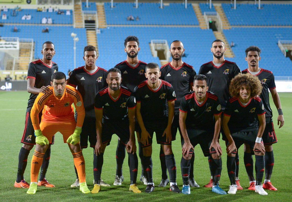 محمد عواد من اللقاء