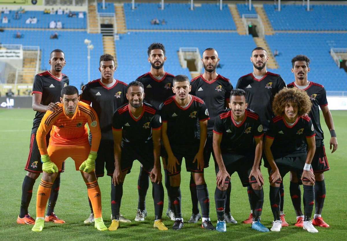 محمد عواد من اللقاء