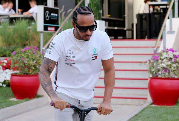  لويس هاميلتون