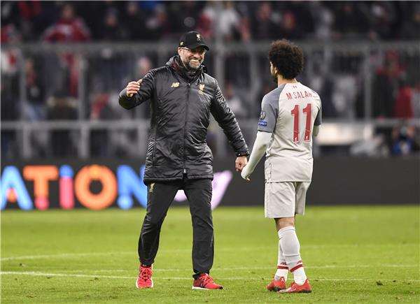 كلوب وصلاح