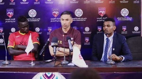 الزلفاني من المؤتمر الصحفي