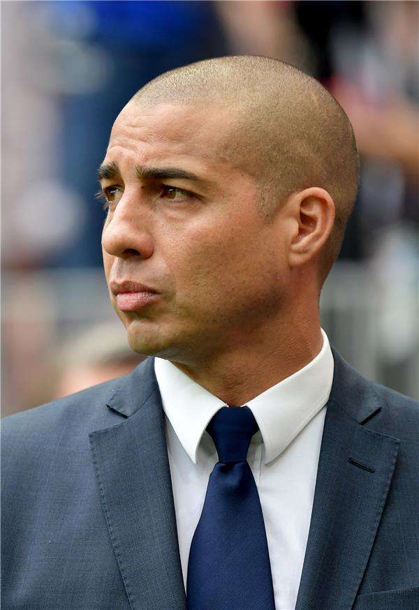 ديفيد تريزيجيه