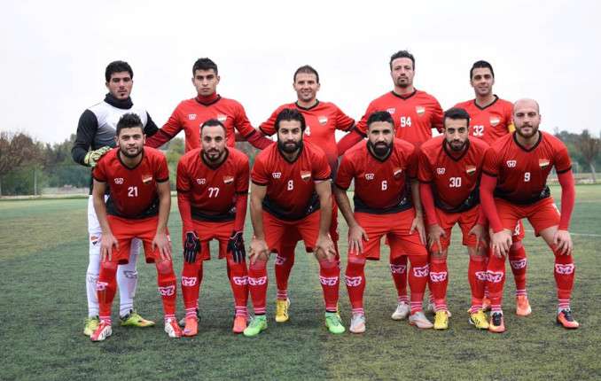  الاتحاد السوري 